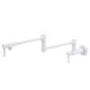 Newport Brass Stripling(R): Pot Filler - Wall Mount