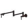 Newport Brass Stripling(R): Pot Filler - Wall Mount
