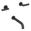 Newport Brass Pavani: Wall Mount Tub Faucet