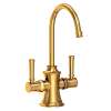 Newport Brass Stripling(R): Hot & Cold Water Dispenser