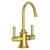 Newport Brass Stripling(R): Hot & Cold Water Dispenser