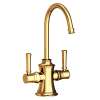 Newport Brass Stripling(R): Hot & Cold Water Dispenser