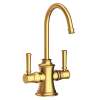 Newport Brass Stripling(R): Hot & Cold Water Dispenser