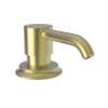 Newport Brass Stripling(R): Soap/Lotion Dispenser