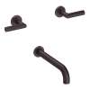 Newport Brass Pavani: Wall Mount Tub Faucet