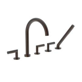 Newport Brass Pavani: Roman Tub Faucet with Hand Shower