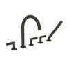 Newport Brass Pavani: Roman Tub Faucet with Hand Shower
