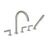 Newport Brass Pavani: Roman Tub Faucet with Hand Shower