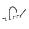Newport Brass Pavani: Roman Tub Faucet with Hand Shower