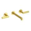 Newport Brass Pavani: Wall Mount Lavatory Faucet