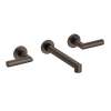 Newport Brass Pavani: Wall Mount Lavatory Faucet