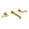 Newport Brass Pavani: Wall Mount Lavatory Faucet