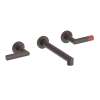 Newport Brass Pavani: Wall Mount Lavatory Faucet