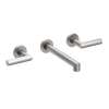 Newport Brass Pavani: Wall Mount Lavatory Faucet