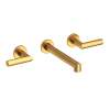 Newport Brass Pavani: Wall Mount Lavatory Faucet