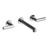 Newport Brass Pavani: Wall Mount Lavatory Faucet