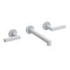 Newport Brass Pavani: Wall Mount Lavatory Faucet