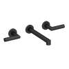 Newport Brass Pavani: Wall Mount Lavatory Faucet