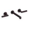 Newport Brass Pavani: Wall Mount Lavatory Faucet