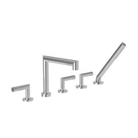 Newport Brass Pavani: Roman Tub Faucet with Hand Shower