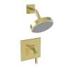 Newport Brass Malvina(R): Balanced Pressure Shower Trim Set