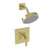 Newport Brass Malvina(R): Balanced Pressure Shower Trim Set
