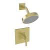 Newport Brass Malvina(R): Balanced Pressure Shower Trim Set