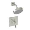 Newport Brass Malvina(R): Balanced Pressure Shower Trim Set