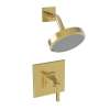 Newport Brass Malvina(R): Balanced Pressure Shower Trim Set