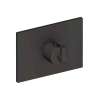 Newport Brass Malvina(R): 3/4" Square Thermostatic Trim Plate with Handle