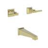 Newport Brass Malvina(R): Wall Mount Tub Faucet