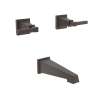 Newport Brass Malvina(R): Wall Mount Tub Faucet