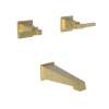 Newport Brass Malvina(R): Wall Mount Tub Faucet