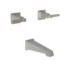 Newport Brass Malvina(R): Wall Mount Tub Faucet