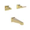 Newport Brass Malvina(R): Wall Mount Tub Faucet