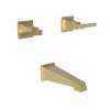 Newport Brass Malvina(R): Wall Mount Tub Faucet