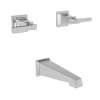 Newport Brass Malvina(R): Wall Mount Tub Faucet
