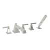 Newport Brass Malvina(R): Roman Tub Faucet with Hand Shower
