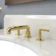 Newport Brass Tolmin(R): Widespread Lavatory Faucet