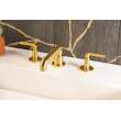 Newport Brass Tolmin(R): Widespread Lavatory Faucet