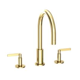Newport Brass Tolmin(R): Widespread Lavatory Faucet