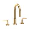 Newport Brass Tolmin(R): Widespread Lavatory Faucet