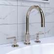 Newport Brass Tolmin(R): Widespread Lavatory Faucet