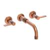Newport Brass Pardees(R): Wall Mount Lavatory Faucet