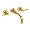 Newport Brass Pardees(R): Wall Mount Lavatory Faucet