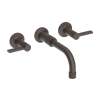 Newport Brass Pardees(R): Wall Mount Lavatory Faucet