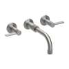 Newport Brass Pardees(R): Wall Mount Lavatory Faucet