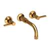 Newport Brass Pardees(R): Wall Mount Lavatory Faucet