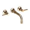 Newport Brass Pardees(R): Wall Mount Lavatory Faucet