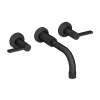 Newport Brass Pardees(R): Wall Mount Lavatory Faucet